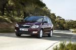 Skoda Fabia Combi 2010 года